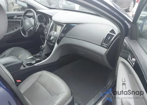 2011 Hyundai Sonata Limited 2.0T from USA, damaged, VIN 5NPEC4AB9BH306169